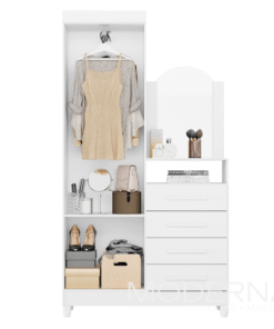 Ropero / Comoda Capri - con espejo