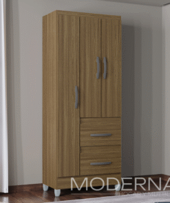 Ropero capri - 3 puertas