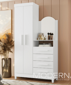 Ropero / Comoda Capri - con espejo