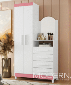 Ropero / Comoda Capri - con espejo