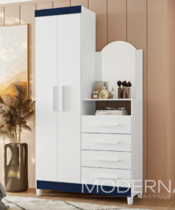 Ropero / Comoda Capri - con espejo