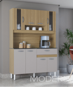 Kit coral - 8 puertas