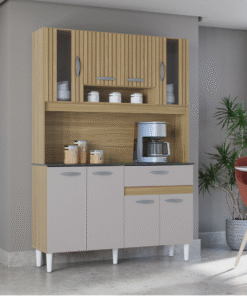 Kit coral - 8 puertas