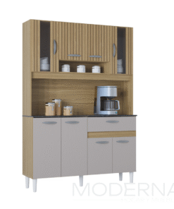 Kit coral - 8 puertas