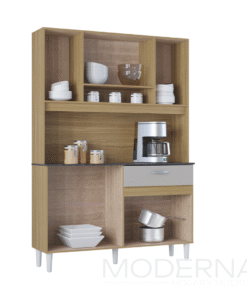 Kit coral - 8 puertas