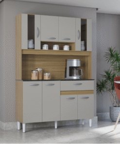 Kit coral - 8 puertas