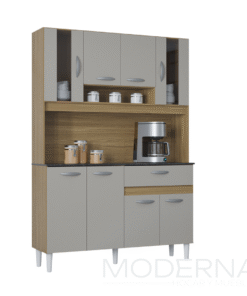 Kit coral - 8 puertas