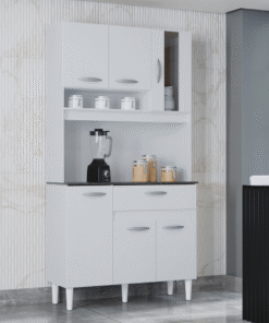 Kit coral - 6 puertas