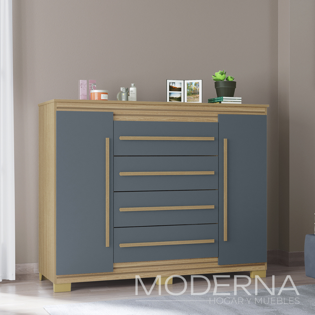 Comoda Valencia 2P4C - Image 3