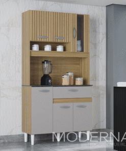 Kit coral - 6 puertas