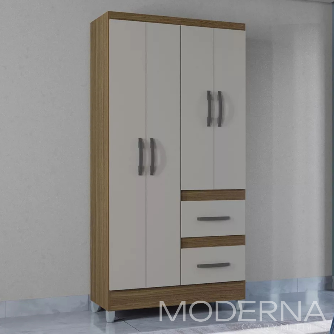 Ropero Capri - 4 puertas - Image 5