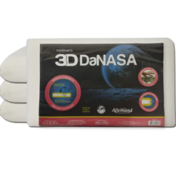 Almohada 3D Nasa