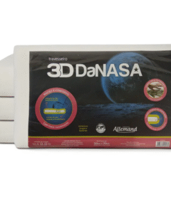 Almohada 3D Nasa