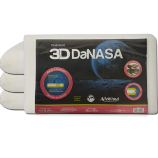 Almohada 3D Nasa