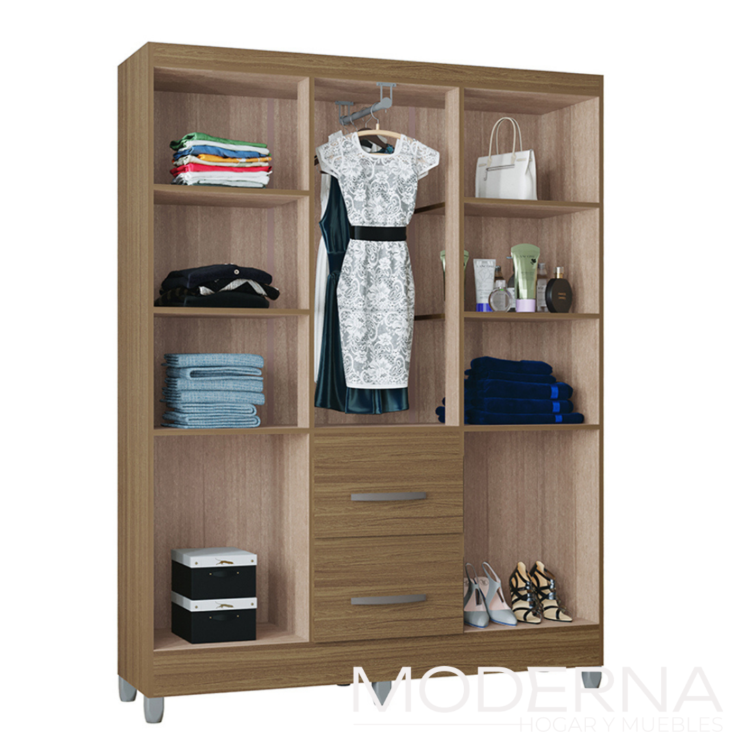 Ropero capri - 6 puertas - Image 3