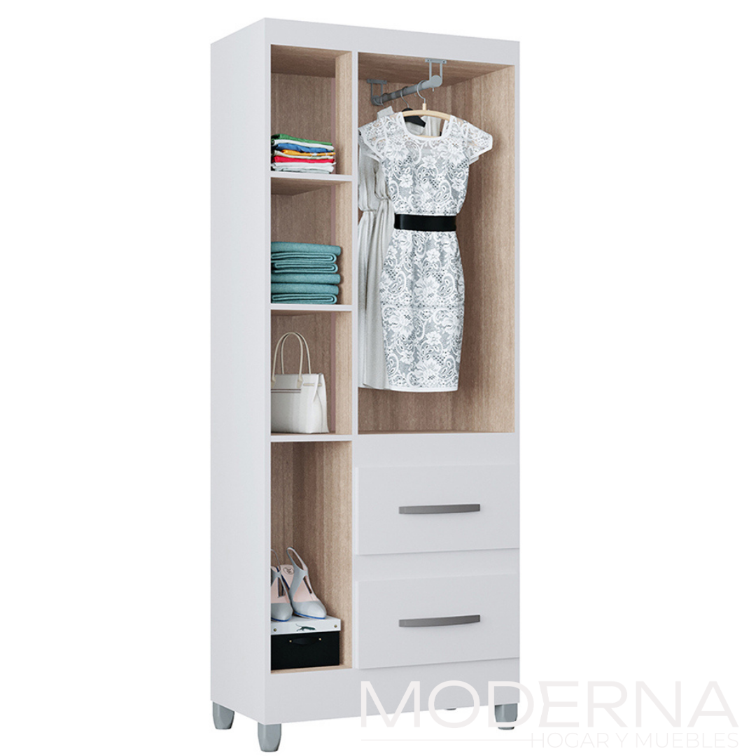 Ropero capri - 3 puertas - Image 10