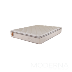 colchón bali 1 pillow - 1 plaza 1/2