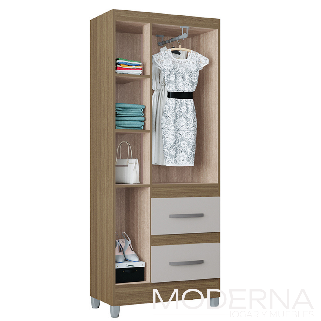 Ropero capri - 3 puertas - Image 16