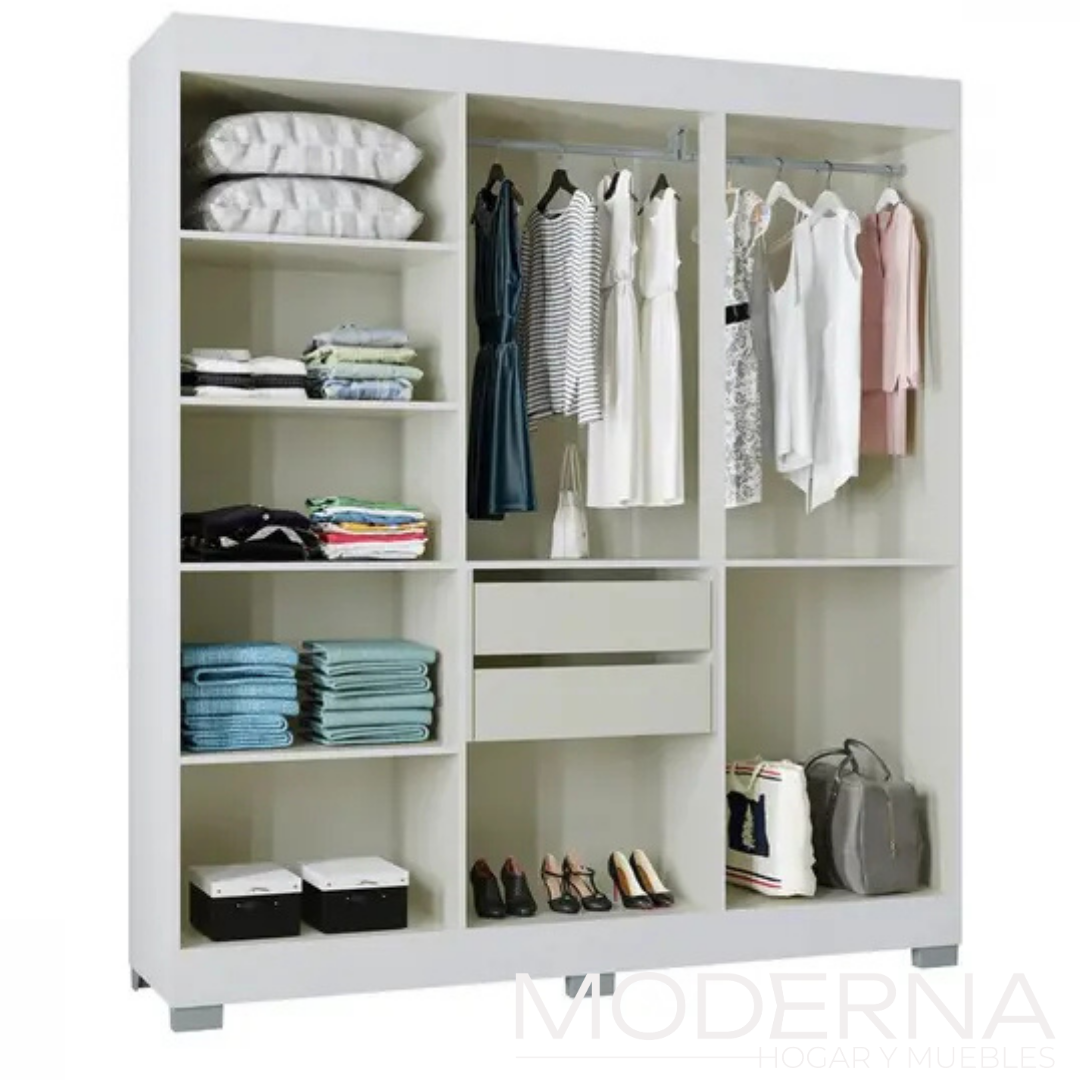 Ropero barcelona - 6 puertas - Image 6