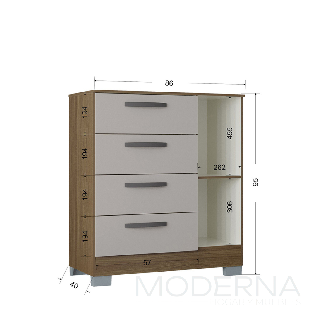 Comoda 868 - Image 3