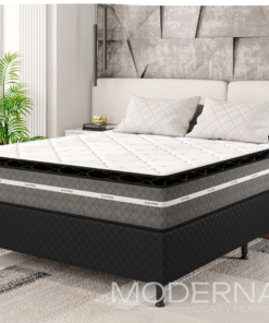 Sommier pro pedic - 2 plazas