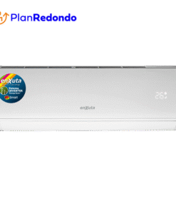 Aire Acondicionado Smart Inverter 12.000 BTU con Gas-Enxuta