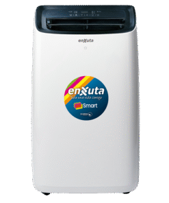 Aire Acondicionado Portatil 12.000 BTU con Gas- Enxuta