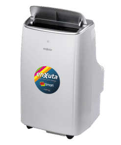 Aire Acondicionado Portatil 9.000 BTU con Gas- Enxuta