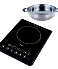 Anafe por inducción magnética - Enxuta