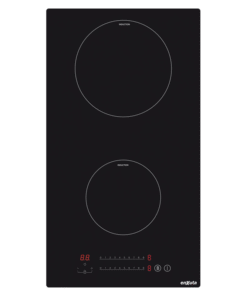 Anafe por inducción magnética 2 zonas- Enxuta