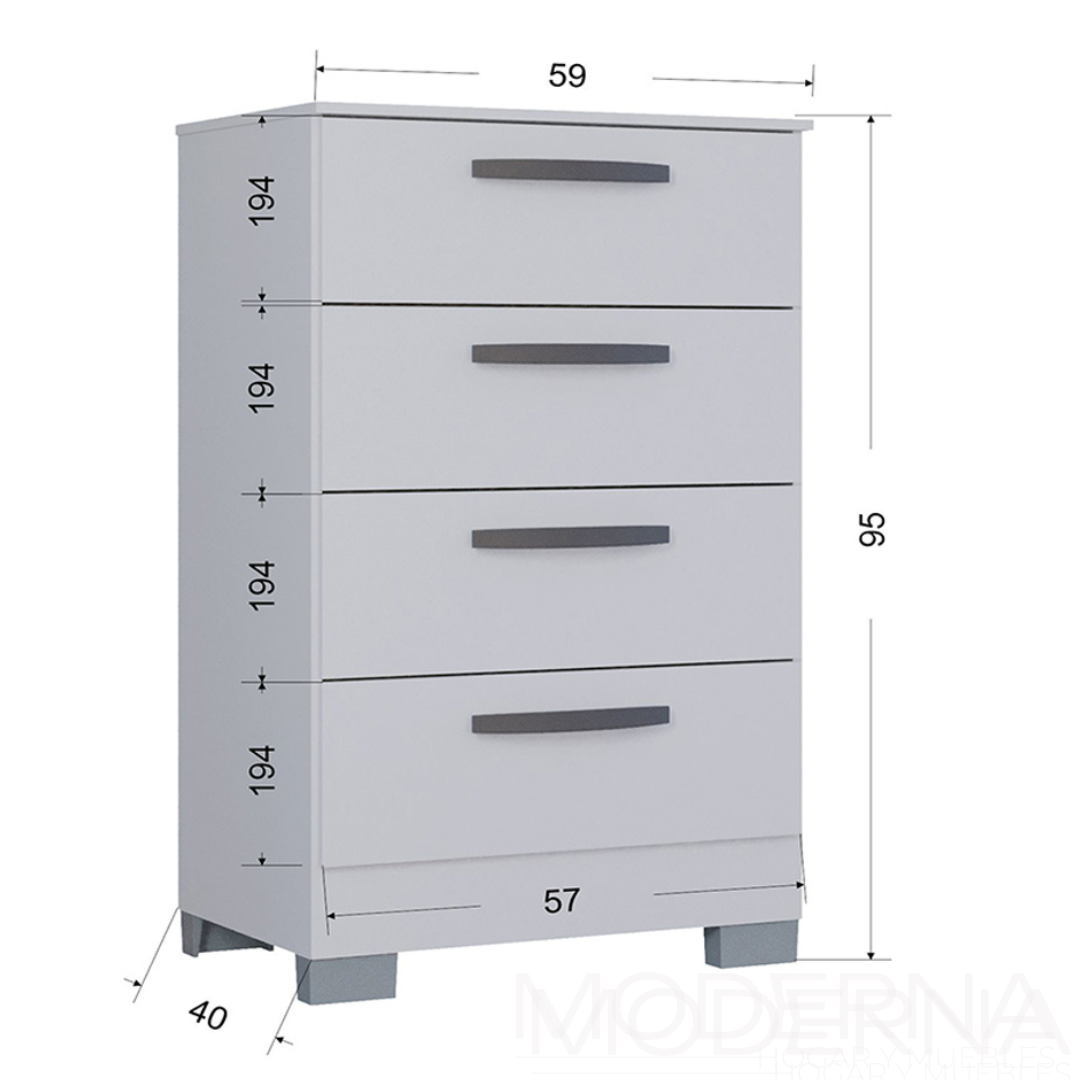 Comoda 867 - Image 2