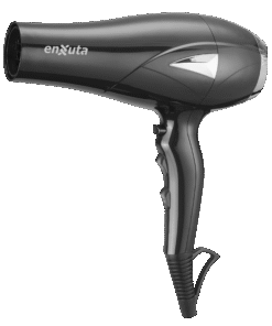 Secador de pelo Iónico profesional Enxuta