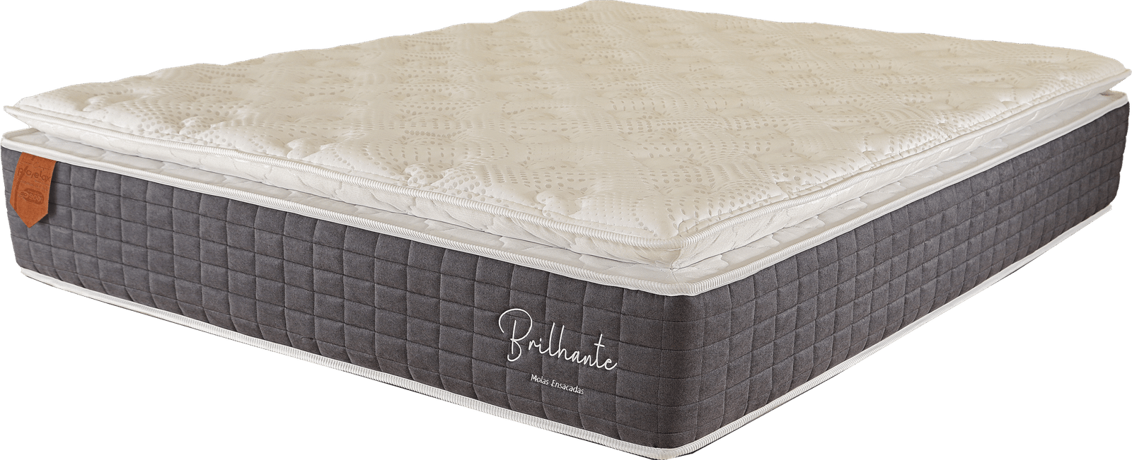 Colchon brillante - 2 plazas