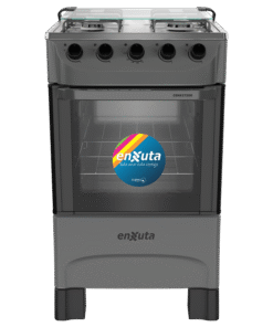 Cocina multigas Titanio Enxuta