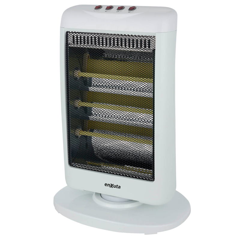 Calefactor halógeno Enxuta