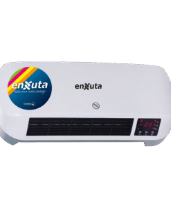 Caloventilador digital de pared Enxuta