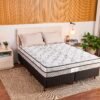 Sommier pro soft bamboo - 2 plazas