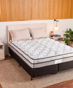 Sommier pro soft bamboo - 2 plazas