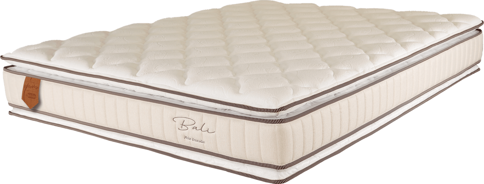 Colchon bali pillow top - Queen