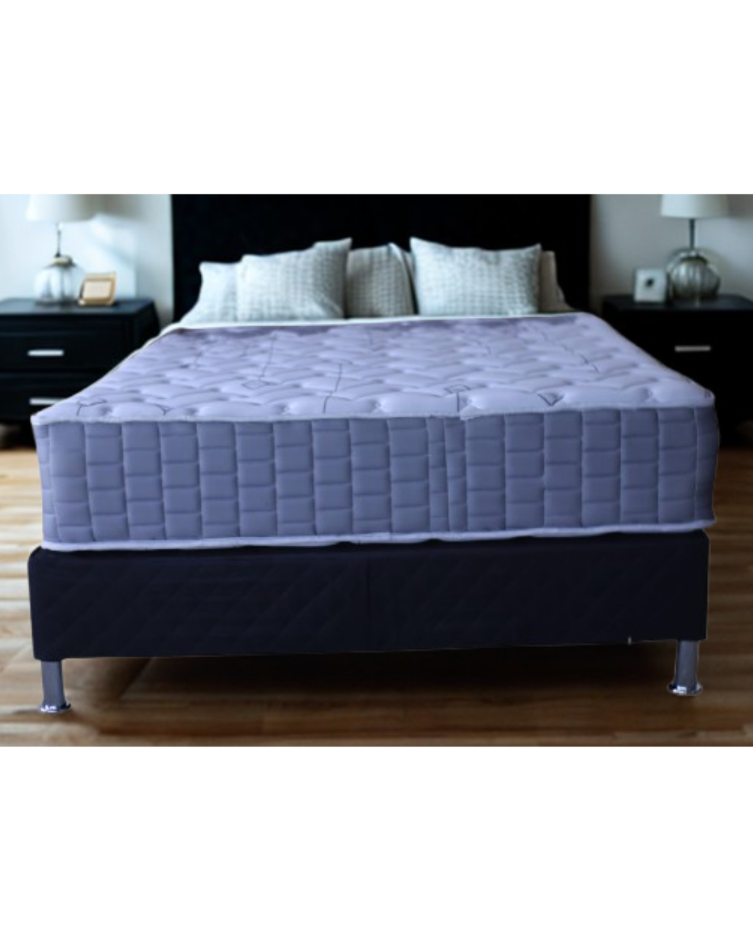 Sommier Trento 1 plaza y media