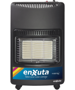 Estufa supergas Enxuta