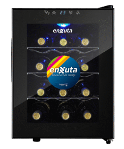 Enfriadora de vino 12 botellas Enxuta