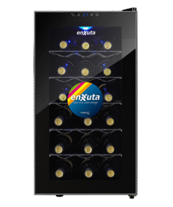 Enfriadora de vinos 18 botellas Enxuta
