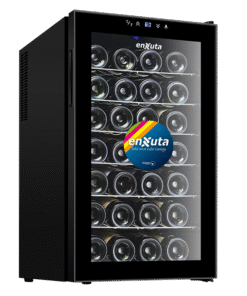 Enfriador de vino 28 botellas Enxuta
