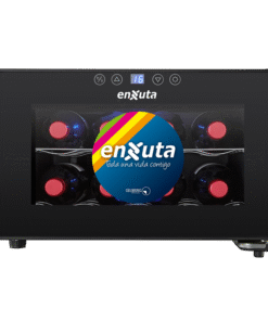Enfriadora de vinos 8 botellas Enxuta