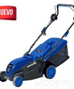 CORTADORA DE CÉSPED ELÉCTRICA CON BOLSA RECOLECTORA 38CM CCEENX4038