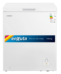 Freezer 142 Lts Enxuta