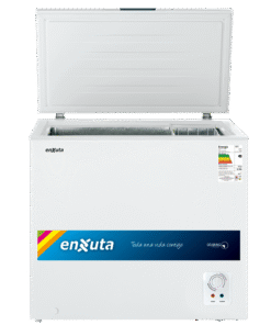 Freezer 198Lts Enxuta