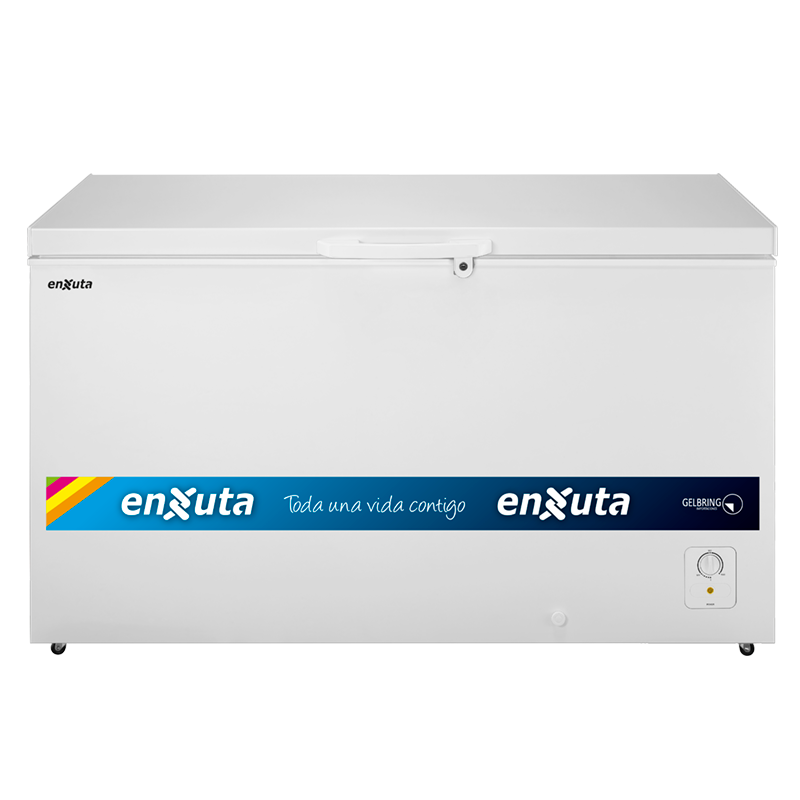 Freezer 420Lts Enxuta