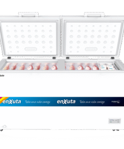 Freezer horizontal 508Lts Enxuta